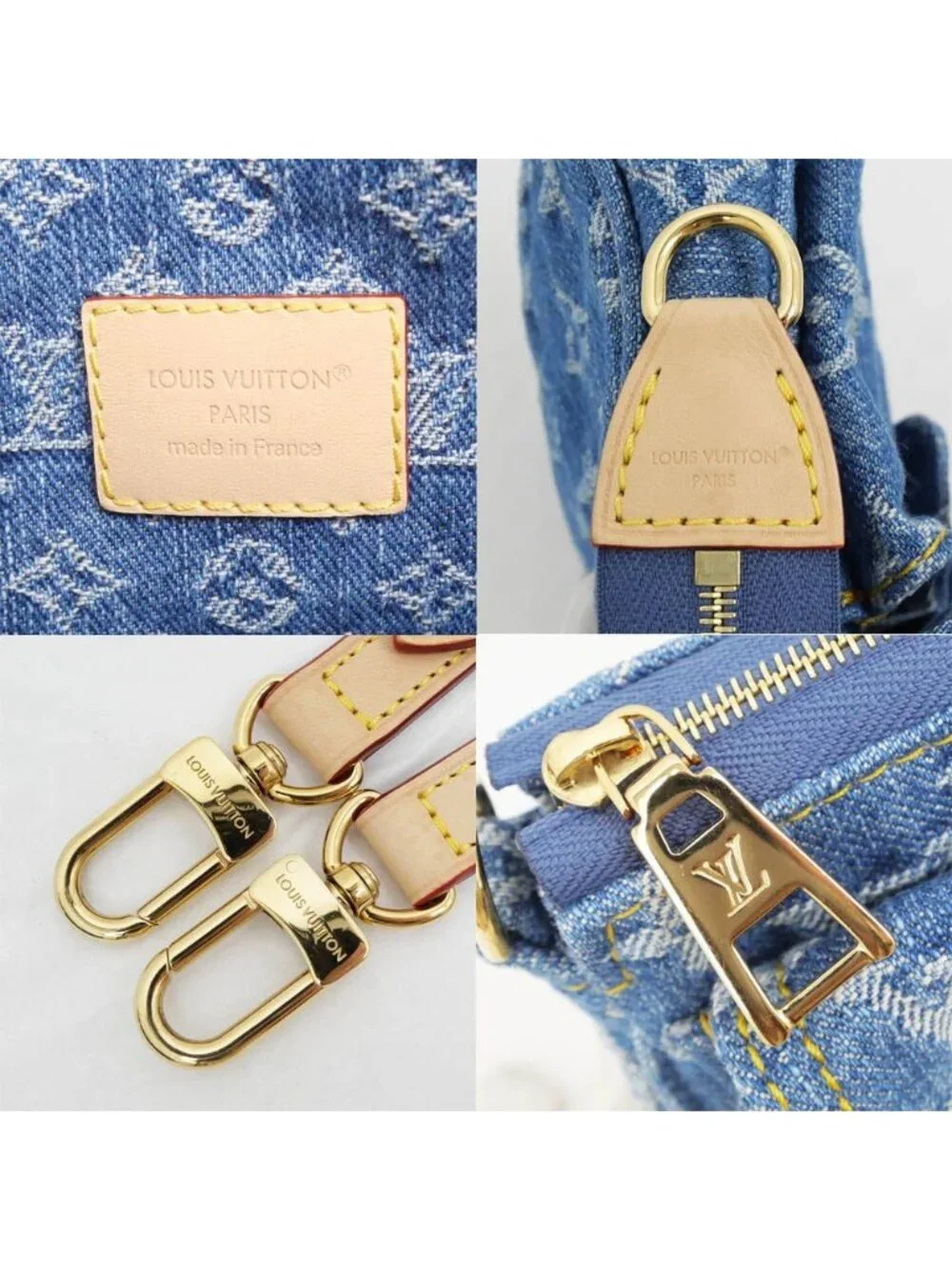 Louis Vuitton product rank